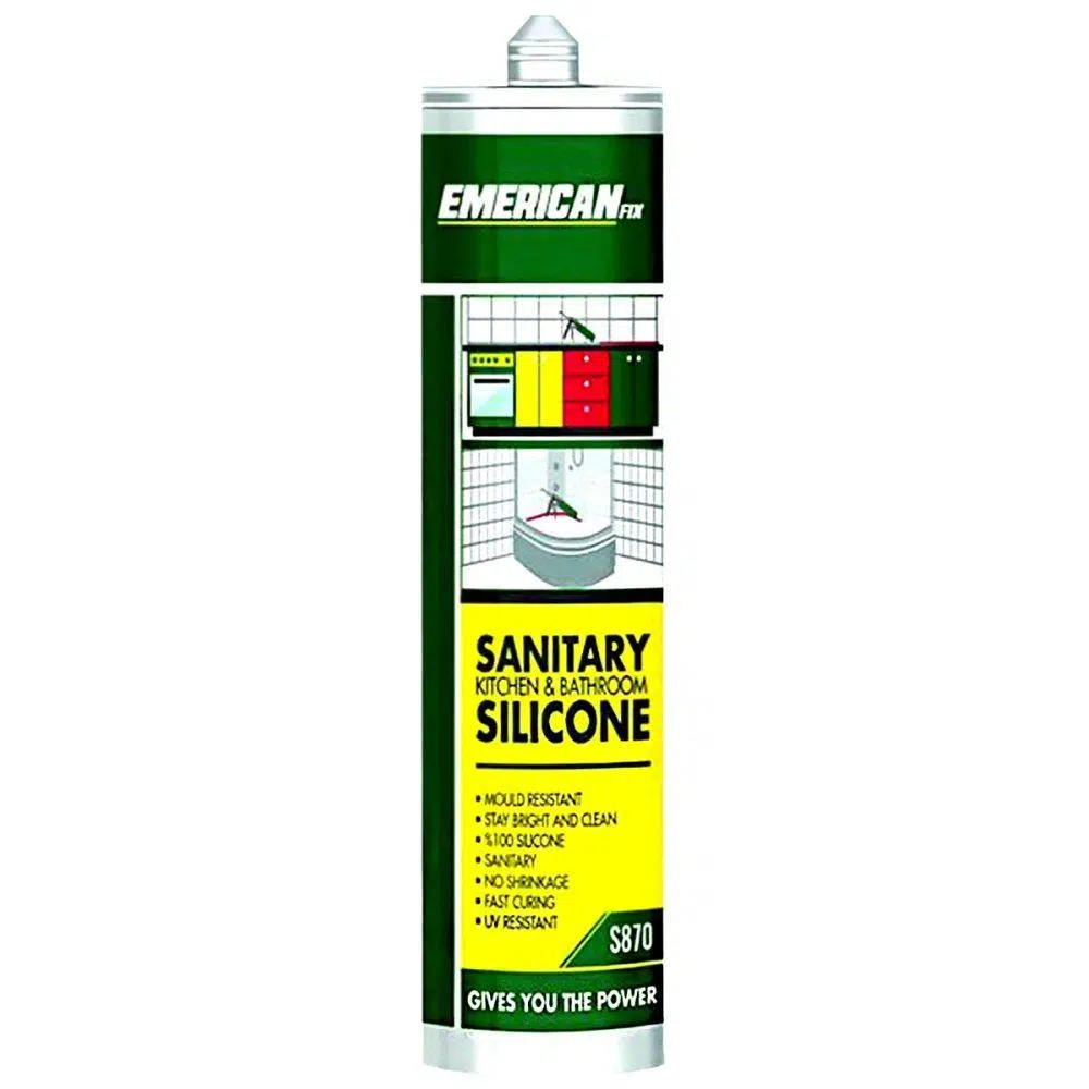 تصویر چسب EMERICAN FIX S870