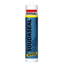 چسب سیلیکون حرارتی سودال SOUDAL CALOFER