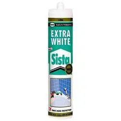 چسب سیلیکون سیستا اکسترا وایت EXTERA WHITE