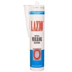 چسب سیلیکون مخصوص آینه لازیو LAZIO