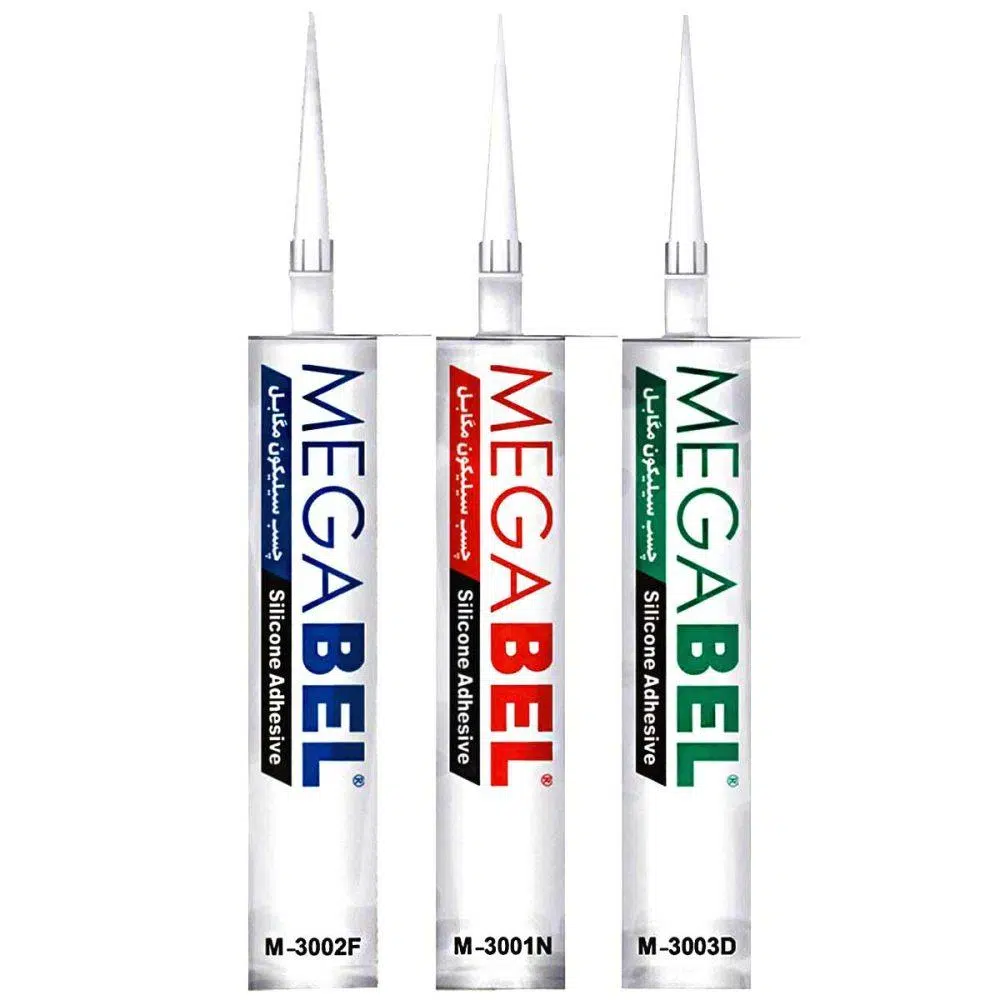 تصویر چسب سیلیکون مگابل MEGABEL