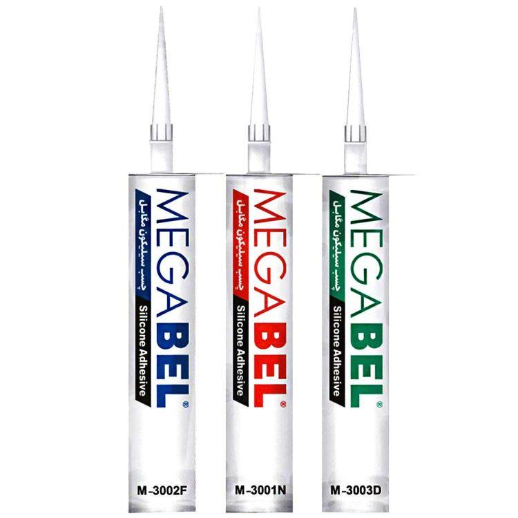 چسب سیلیکون مگابل MEGABEL