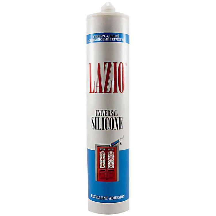 چسب سیلیکون چندمنظوره لازیو LAZIO