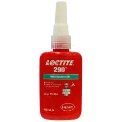 تصویر چسب قفل رزوه لاکتایت LOCTITE 290