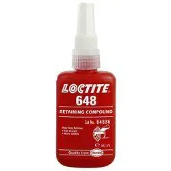 تصویر چسب لاکتایت LOCTITE 648