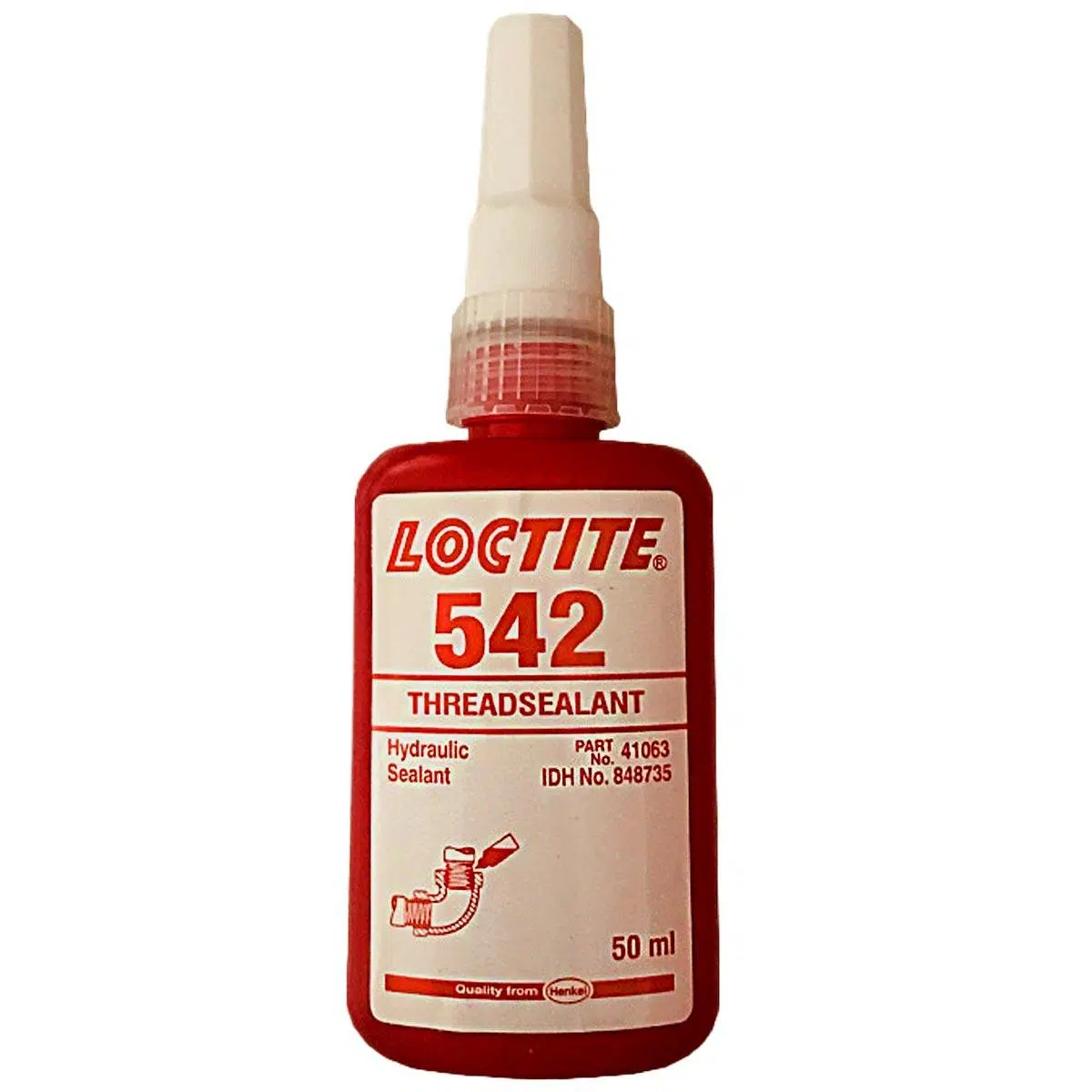 صویر چسب لاکتایت ۵۴۲ LOCTITE