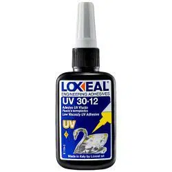 تصویر چسب لاکسیل یو وی UV 30-12