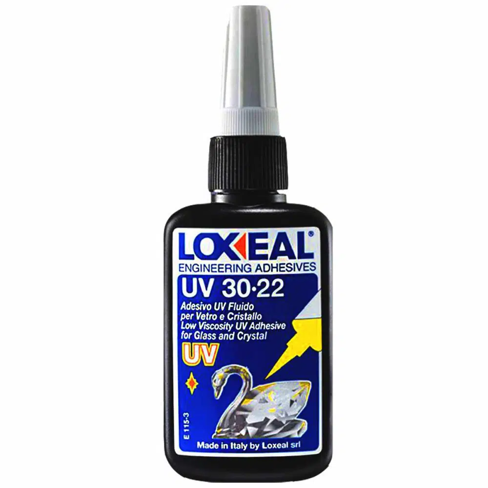 تصویر چسب لاکسیل یووی UV 30-22