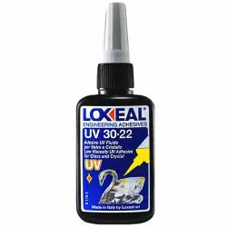 تصویر چسب لاکسیل یووی UV 30-22