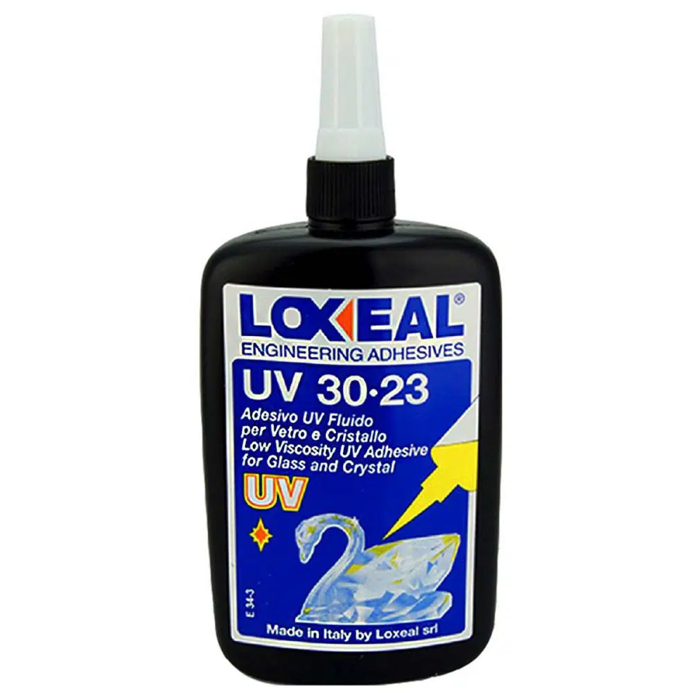 تصویر چسب لاکسیل یووی UV 30-23