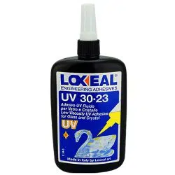 تصویر چسب لاکسیل یووی UV 30-23