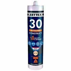 چسب و درزگیر زتکس Zettex Ms 30 Polymer
