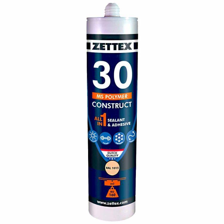 چسب و درزگیر زتکس Zettex Ms 30 Polymer