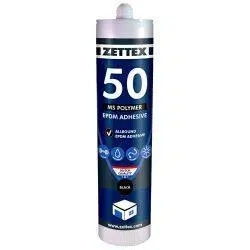چسب و درزگیر زتکس Zettex Ms 50 Polymer