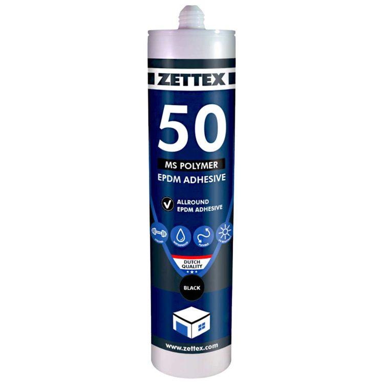 چسب و درزگیر زتکس Zettex Ms 50 Polymer