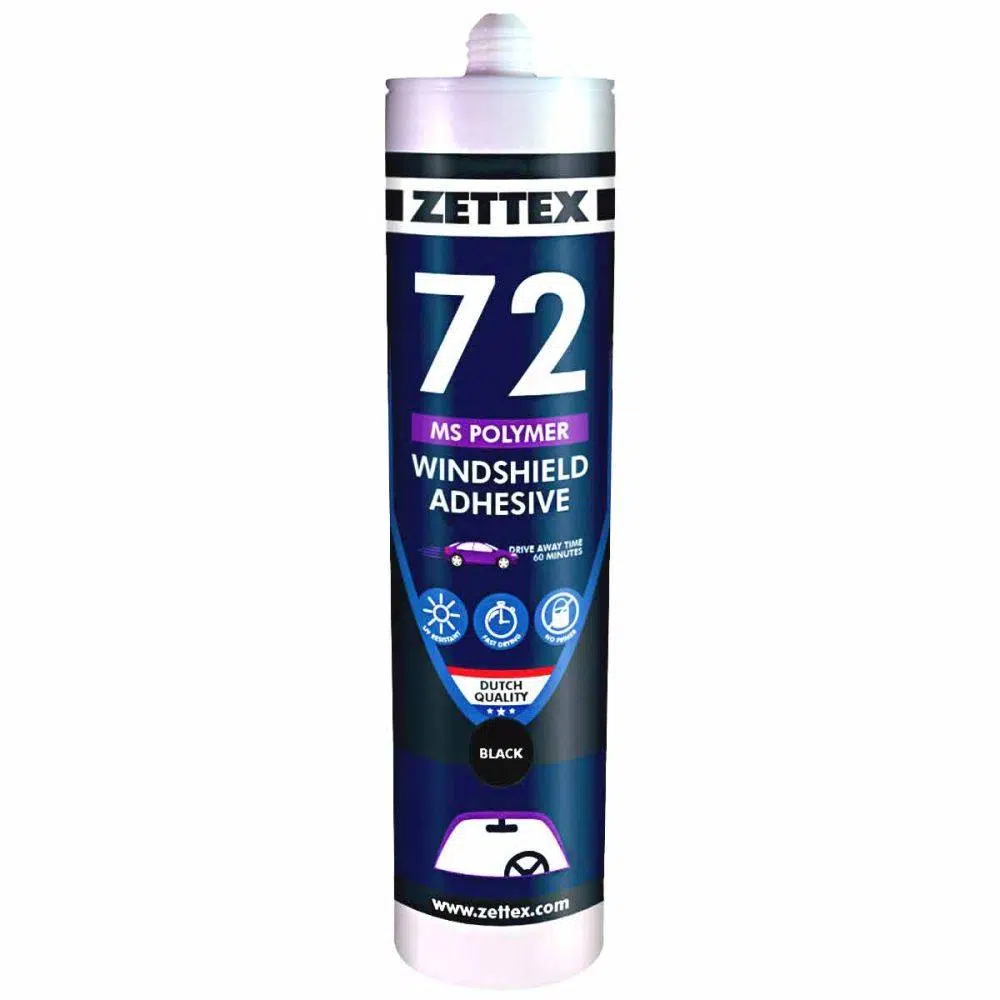 تصویر چسب و درزگیر زتکس Zettex Ms 72 Polymer