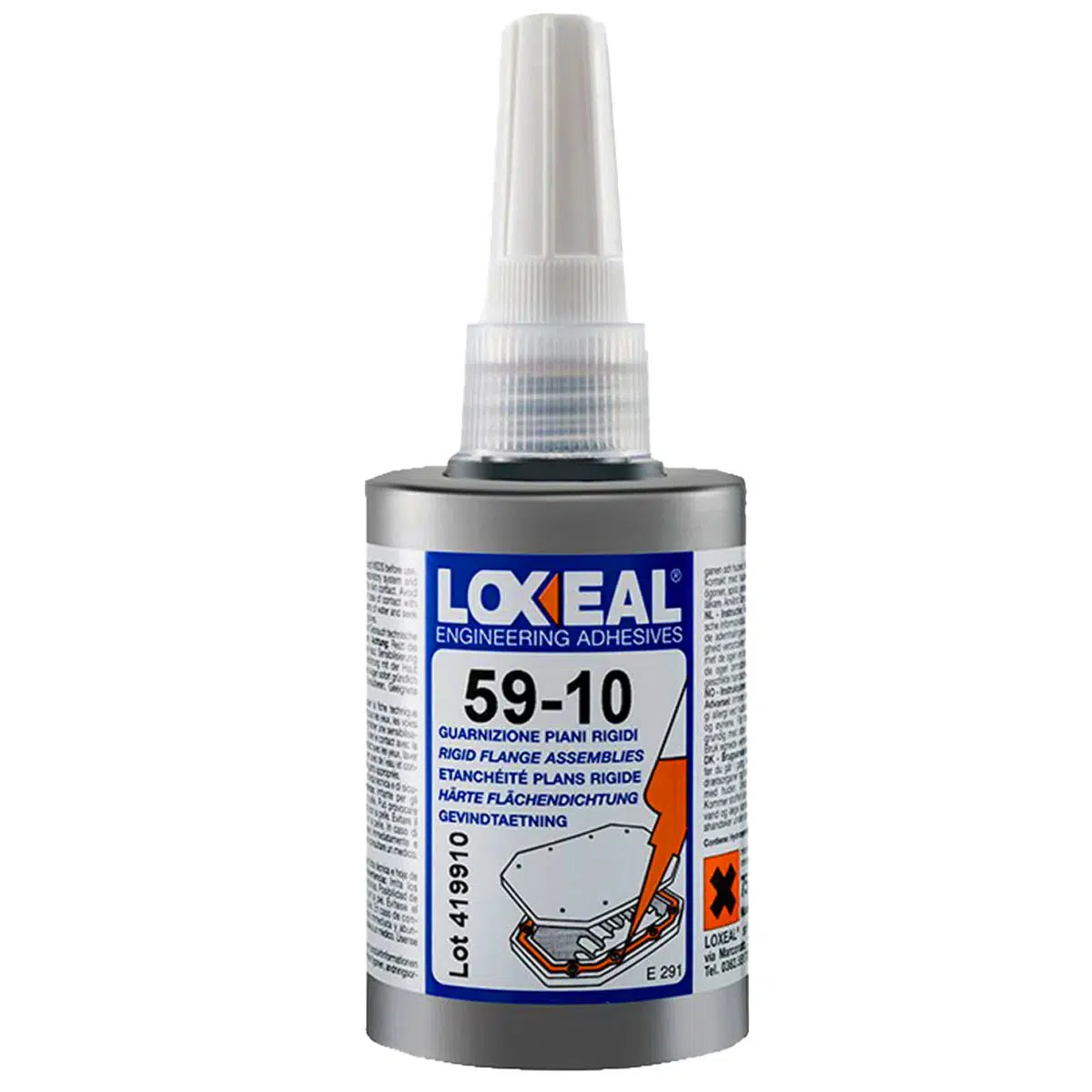تصویر چسب واشرساز LOXEAL 5910