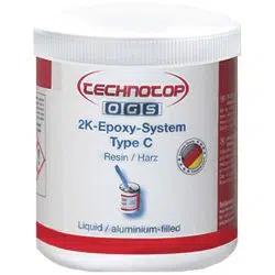 چسب پلاستیک او جی اس (آلومنیوم) OGS C