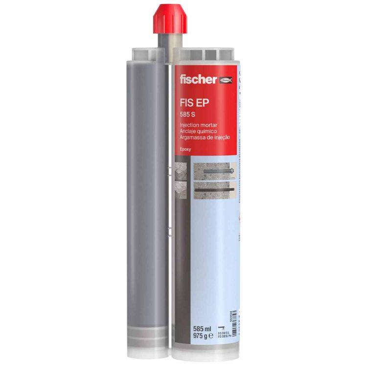 چسب کاشت میلگرد فیشر FISCHER EP