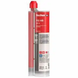 چسب کاشت میلگرد فیشر FISCHER HB