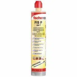 چسب کاشت میلگرد فیشر FISCHER FIS P