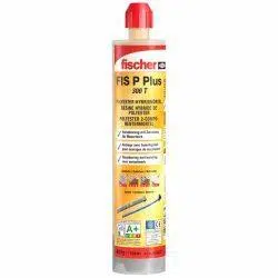 چسب کاشت میلگرد فیشر FISCHER P PLUS