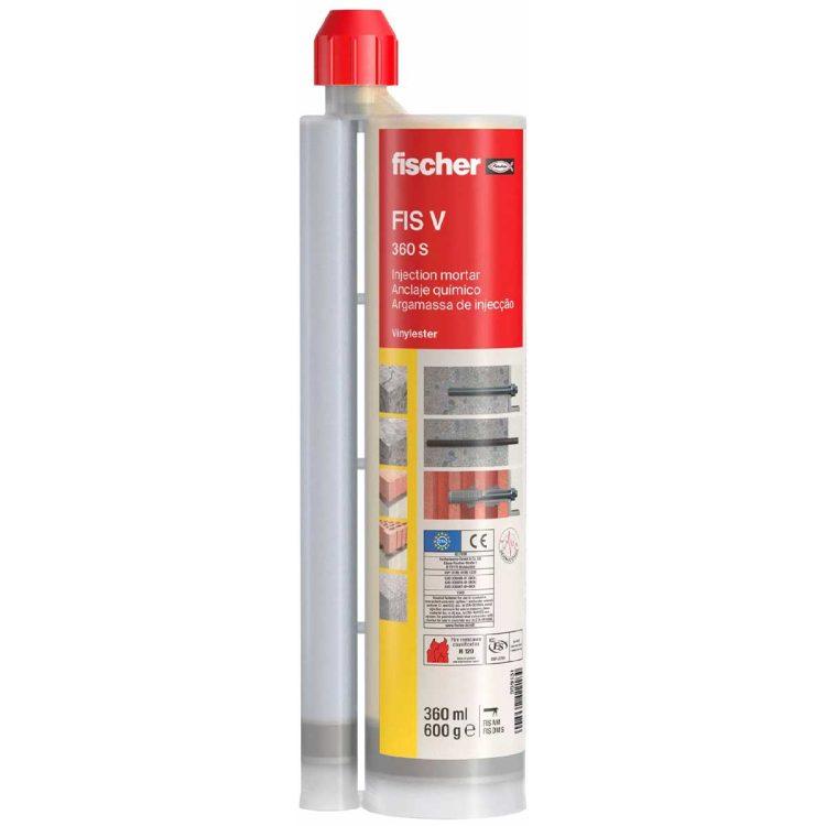 چسب کاشت میلگرد فیشر FISCHER FIS V 360 S