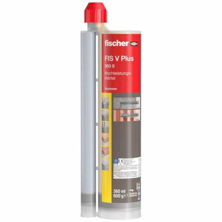 چسب کاشت میلگرد فیشر FISCHER FIS V PLUS