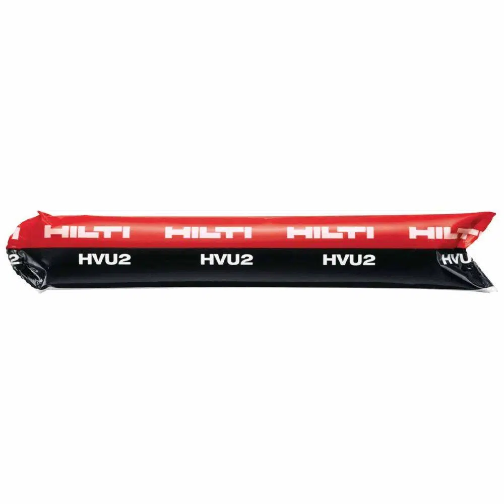 تصویر چسب کاشت میلگرد هیلتی HVU2