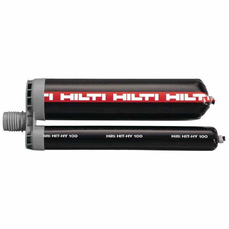 چسب کاشت میلگرد هیلتی HILTI HY 100