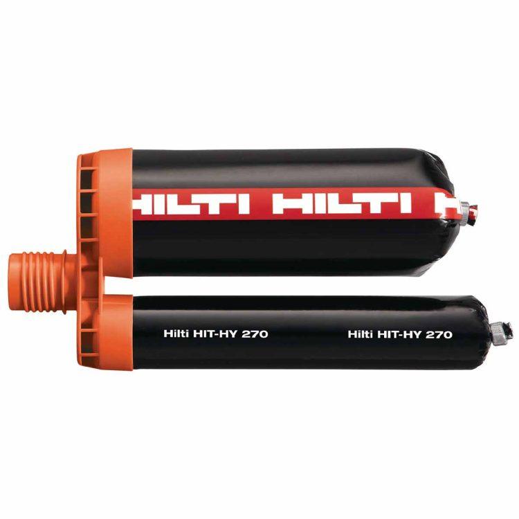 چسب کاشت میلگرد هیلتی HILTI HY 270