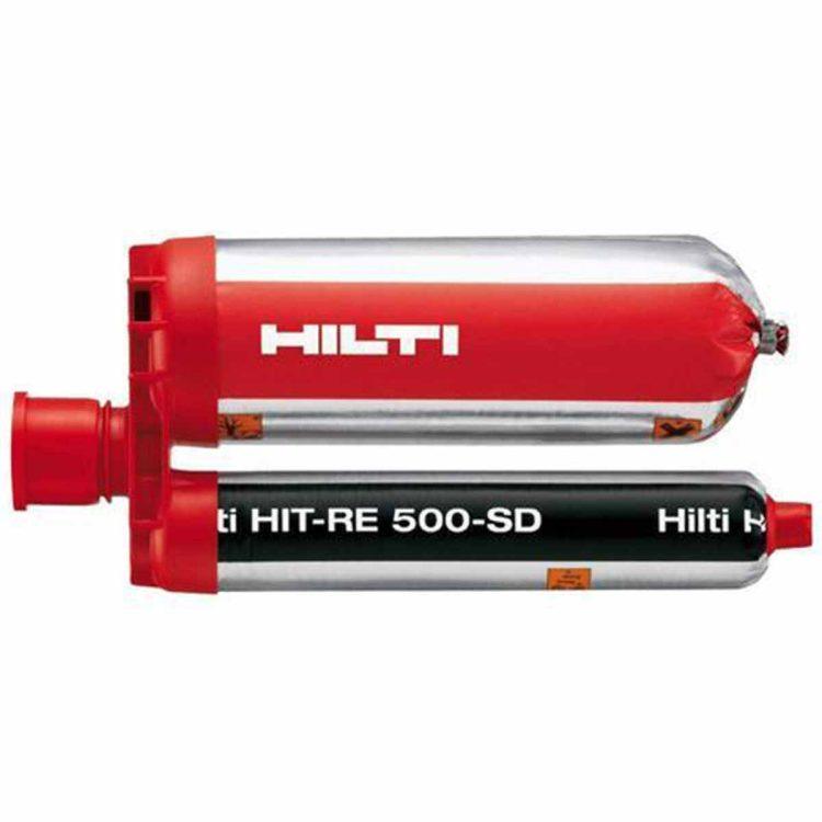 چسب کاشت میلگرد هیلتی HILTI RE 500 SD