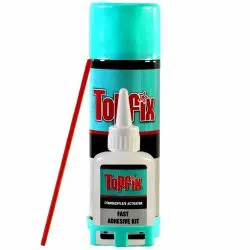 تصویر چسب یک دو سه تاپ فیکس TOPFIX 123
