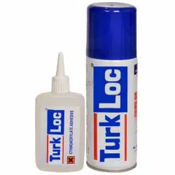 تصویر چسب یک دو سه ترک لوک ۱۲۳ TURK LOC