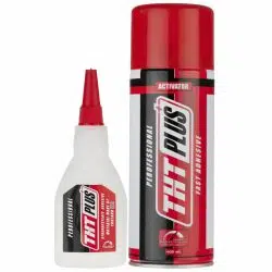 تصویر چسب یک دو سه تی اچ تی پلاس THT PLUS 123