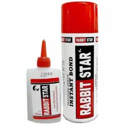 تصویر چسب یک دو سه رابیت استار ۱۲۳ RABBIT STAR