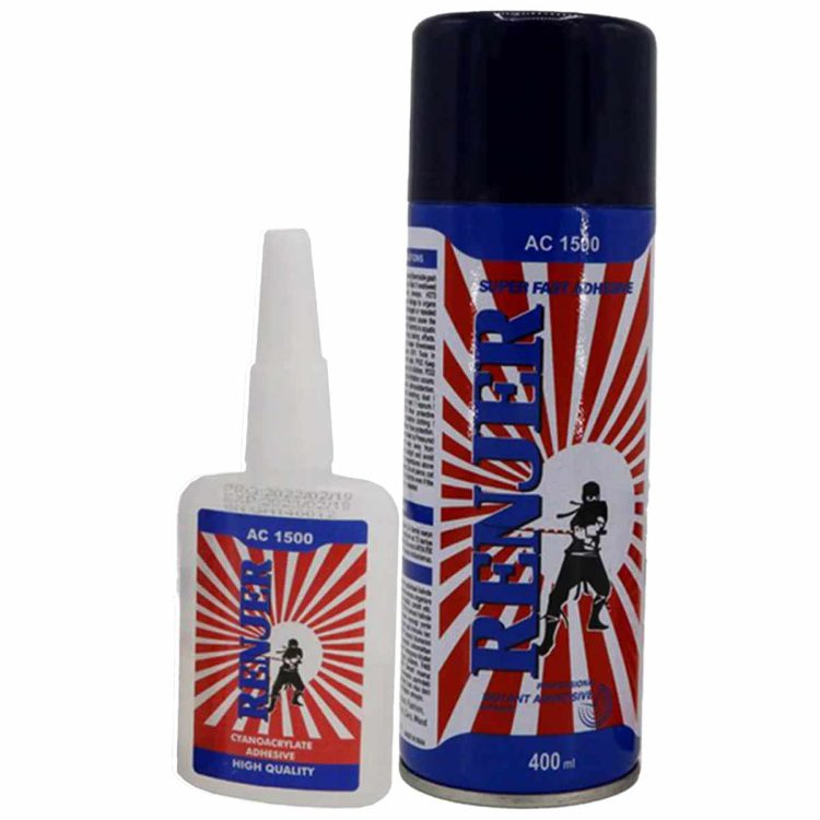 چسب ۱۲۳ رنجر RENJER 123