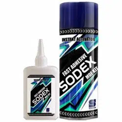تصویر چسب یک دو سه سودکس SODEX 123