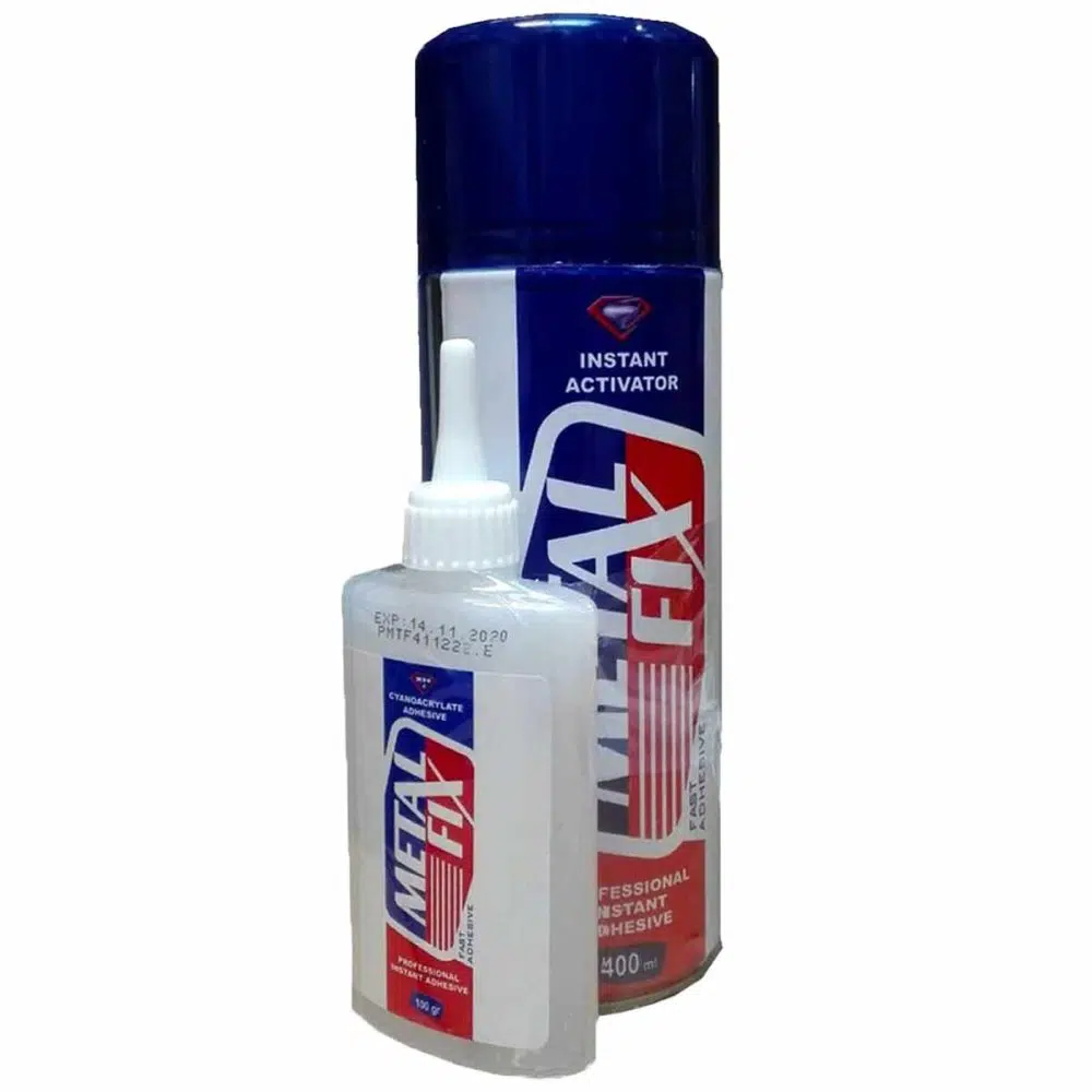 تصویر چسب یک دو سه متال فیکس ۱۲۳ METALFIX