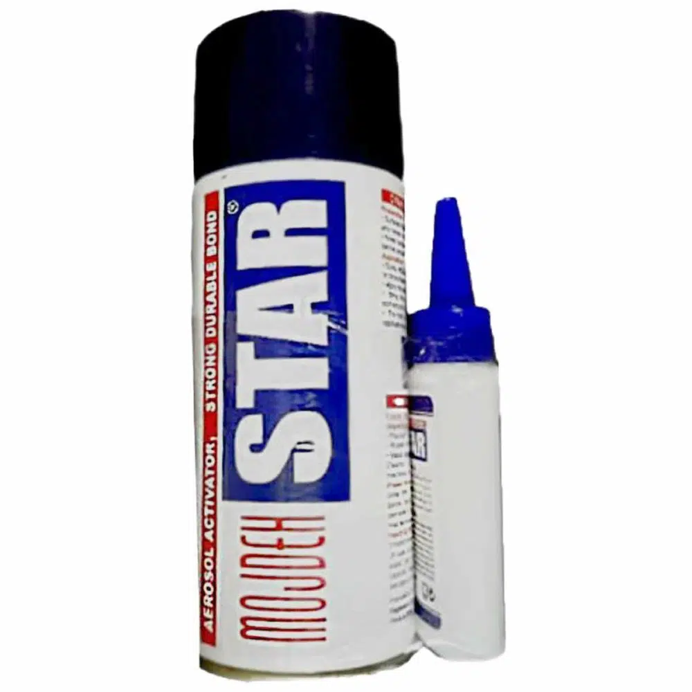 تصویر چسب یک دو سه مژده استار MOJDEH STAR 123