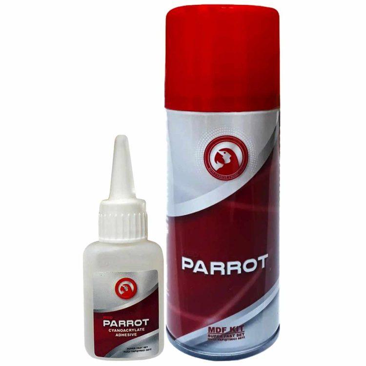 چسب ۱۲۳ پاروت PARROT