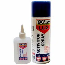 تصویر چسب یک دو سه پومکس POMEX 123