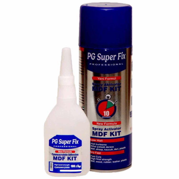 چسب ۱۲۳ پی جی سوپر فیکس PG SUPER FIX