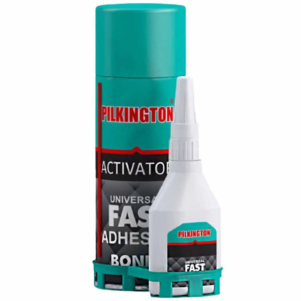 تصویر چسب یک دو سه پیلکینگتون PILKINGTON 123