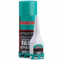 تصویر چسب یک دو سه پیلکینگتون PILKINGTON 123