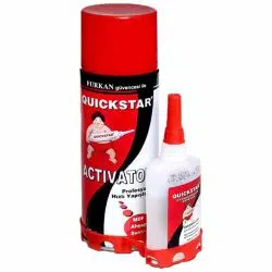 17988چسب ۱۲۳ کوئیک استار QUICK STAR