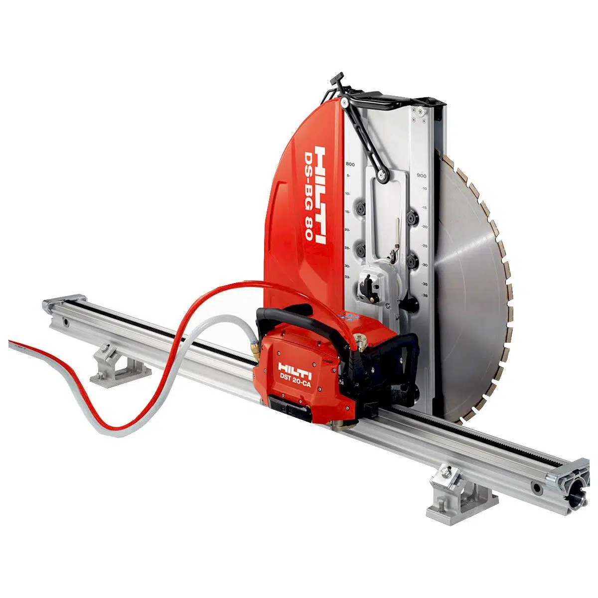 تصویر کاتر بتن هیلتی HILTI DST 20-CA