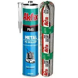 تصویر کاربردی ماستیک درزگیر پلی‌اورتان آکفیکس AKFIX P645