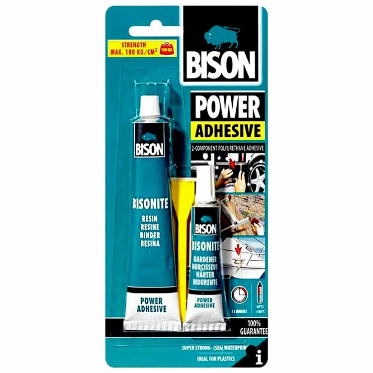 چسب دوقلوی همه‌کاره بایسون BISON