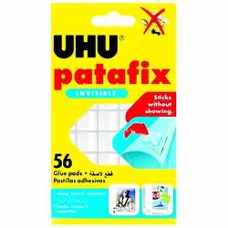 2830چسب دوطرفه نامرئی اوهو پاتفیکس UHU PATAFIX